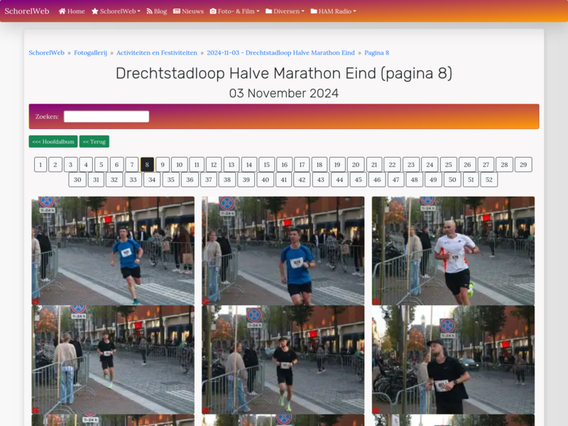 Drechtstadloop Halve Marathon Eind (pagina 8)