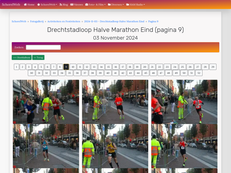 Drechtstadloop Halve Marathon Eind (pagina 9)